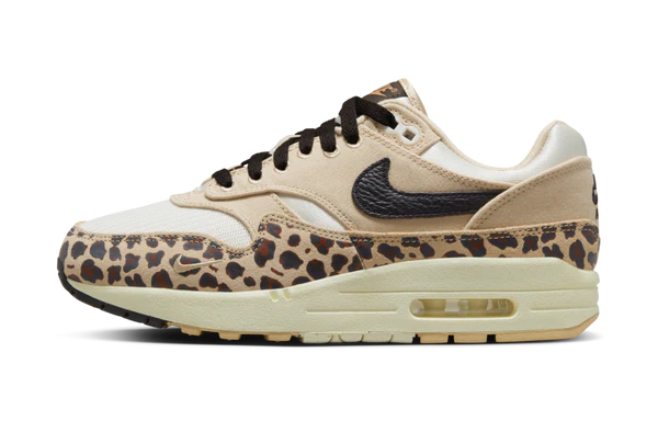 Nike Air max 1 Sesame Leopard