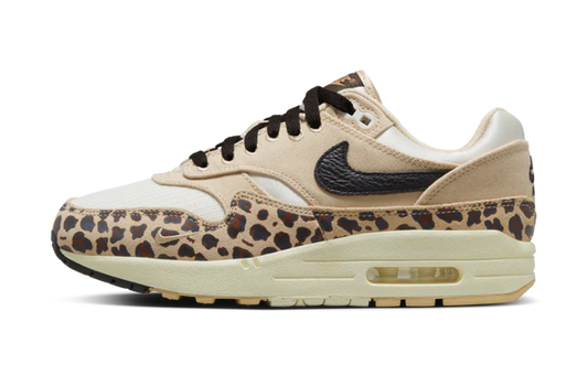 Nike Air max 1 Sesame Leopard