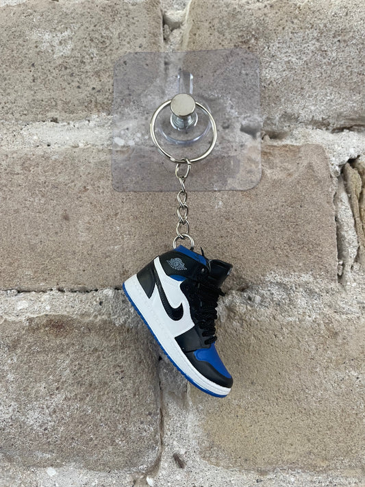 Keychain Jordan 1 High Royal Toe