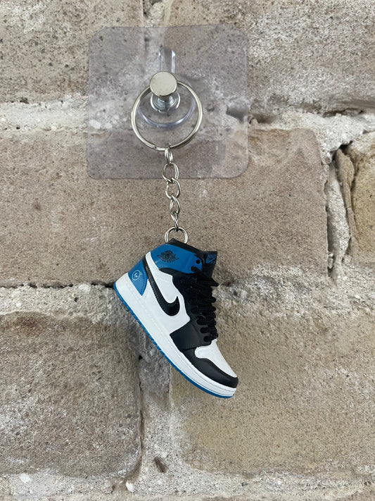 Keychain Jordan 1 High Fragment