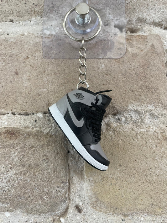 Keychain Jordan 1 High Shadow Toe