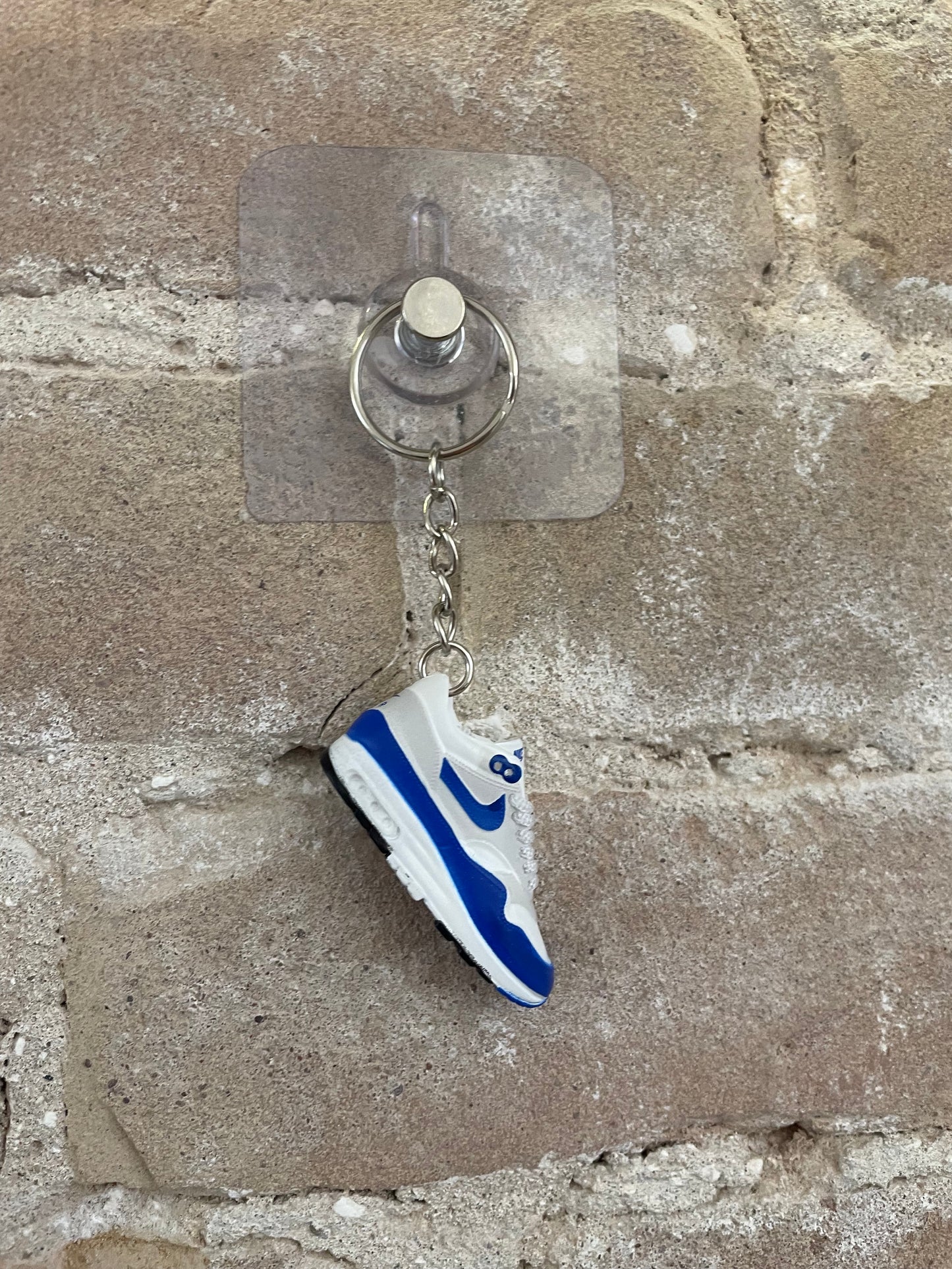 Keychain Air Max 1 University Blue