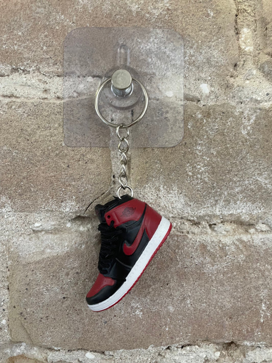 Keychain Jordan 1 High Bred