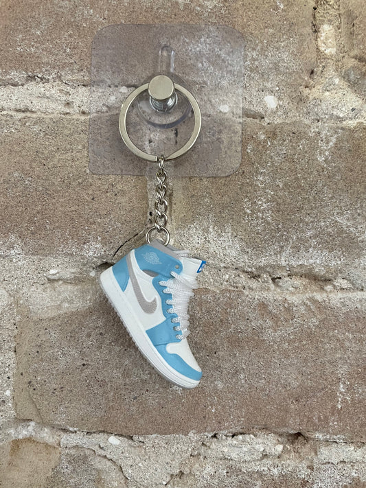 Keychain Jordan 1 High Hyper Royal