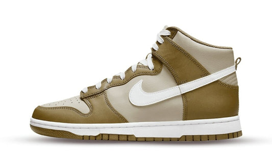 Nike Dunk High Hazel Rush