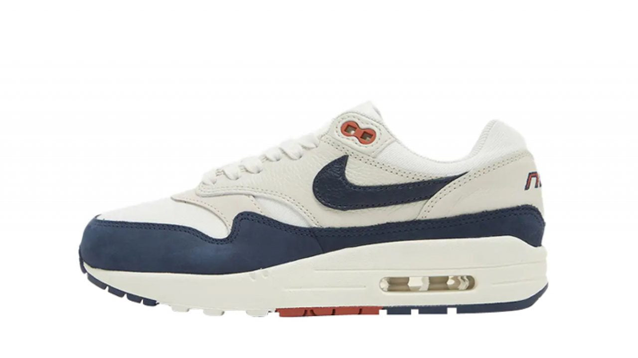 Nike Air Max 1 LX Obsidian Light Orewood Brown