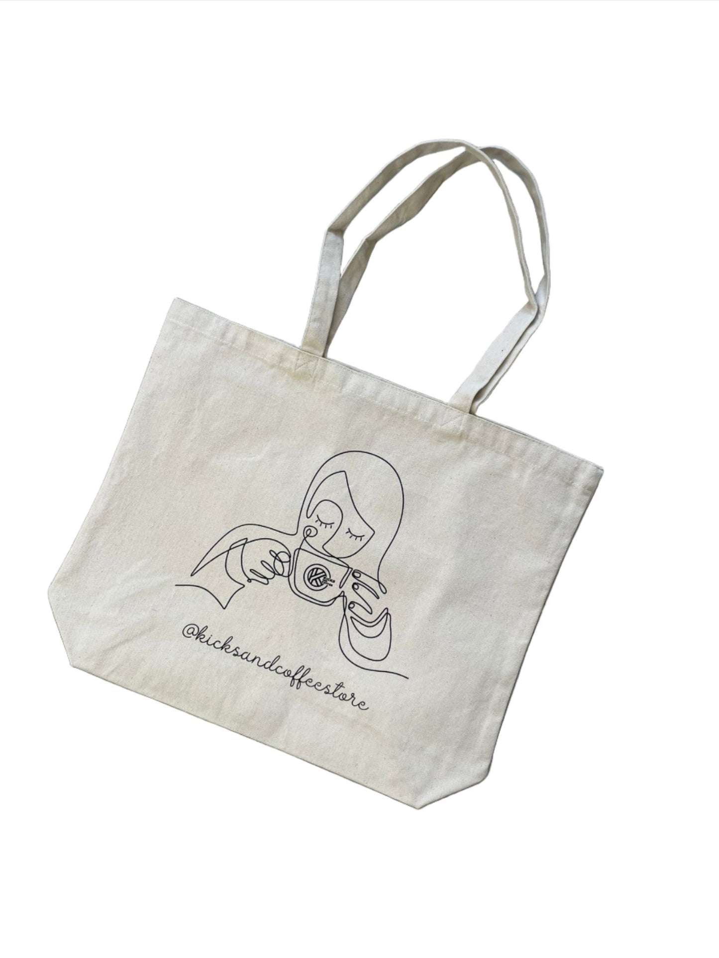 Tote Bag Coffee