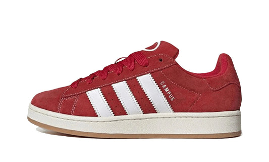 Adidas Campus Better Scarlet Cloud White