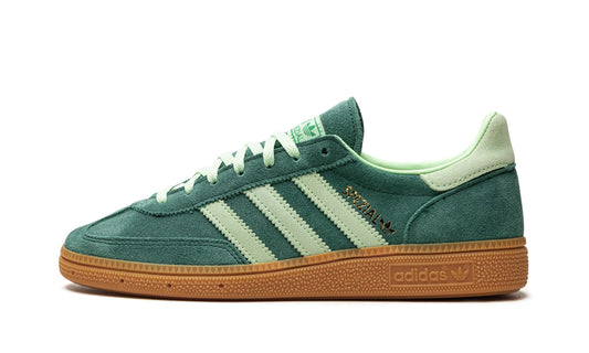 Adidas Spezial Collegiate Semi Green Spark