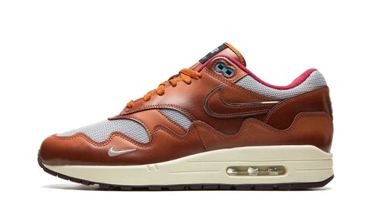 Nike Air Max 1 Patta Waves dark russet