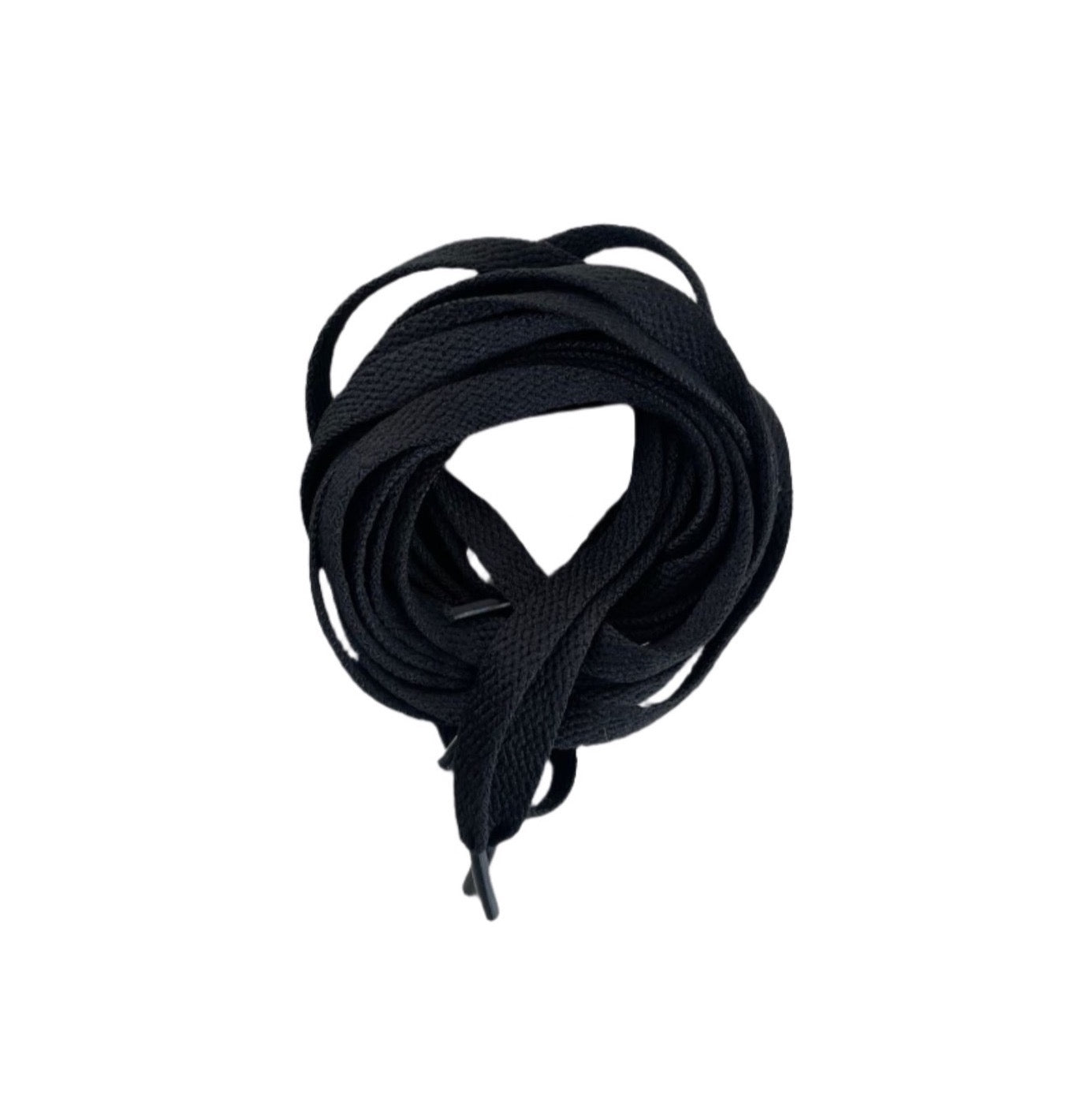 Flat Laces Black 140CM