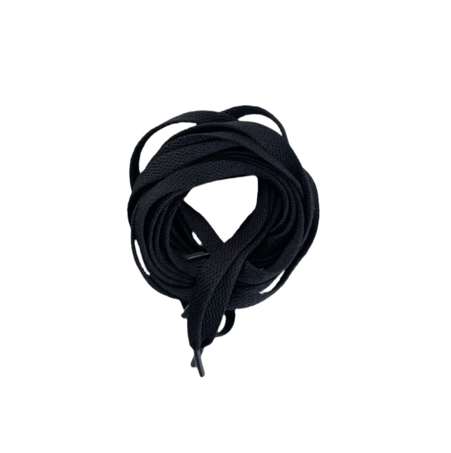 Flat Laces Black 160CM