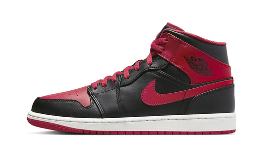 Nike Air Jordan 1 Mid Alternate Bred