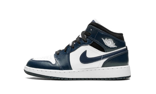 Nike Air Jordan 1 Mid Armory Navy