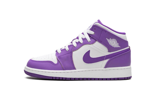 Nike Air Jordan 1 Mid Purple Venom