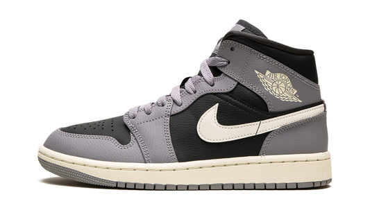 Nike Air Jordan 1 Mid Cement Grey