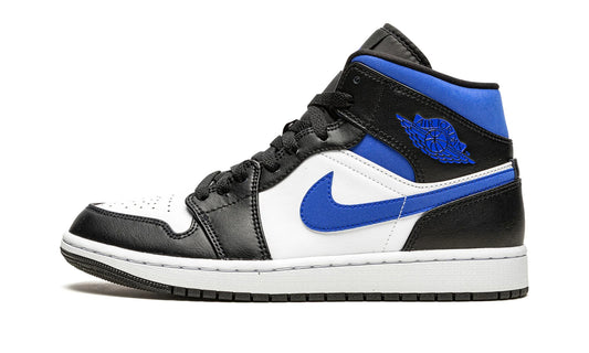 Nike Air Jordan 1 Mid Racer Blue