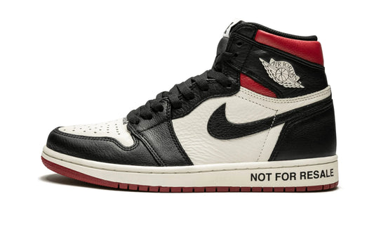 Nike Air Jordan 1 Retro High OG Not for Resale Red