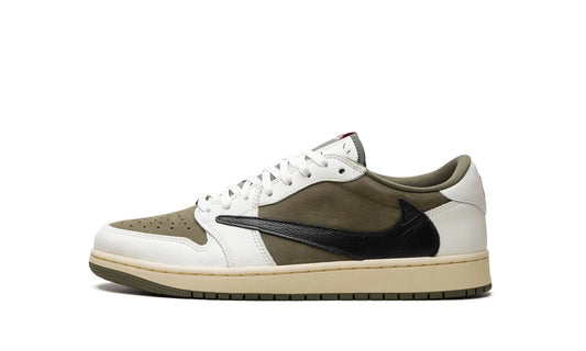 Nike Air Jordan 1 Low Travis Scott Medium Olive