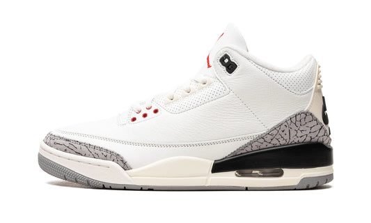 Nike Air Jordan 3 White Cement