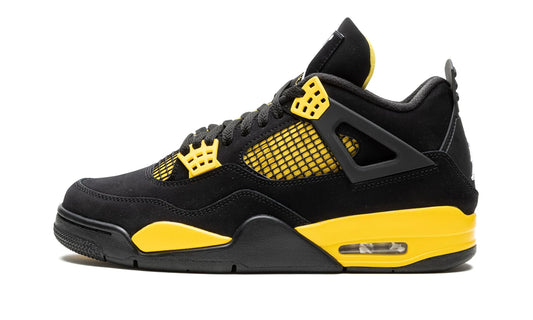 Nike Air Jordan 4 Retro Yellow Thunder