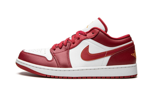 Nike Air Jordan 1 Low Cardinal Red