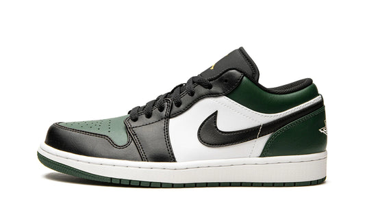 Nike Air Jordan 1 Low Green Toe