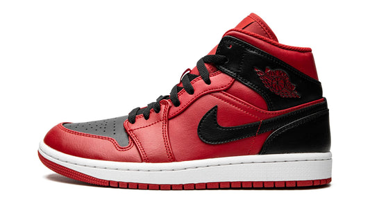 Nike Air Jordan 1 Mid Reverse Bred