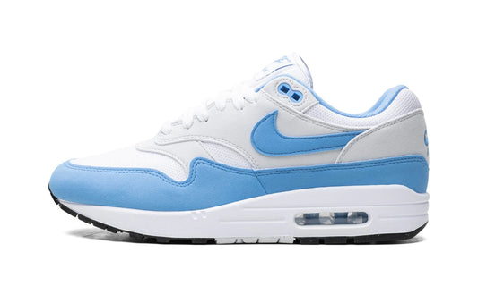 Nike Air Max 1 White University Blue