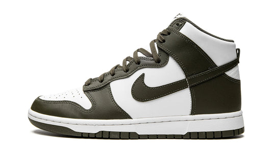 Nike Dunk High Cargo Khaki