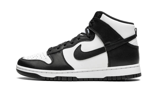 Nike Dunk High Black White Panda