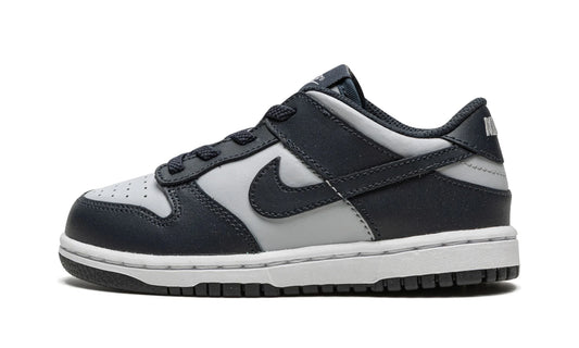 Nike Dunk Low Wolf Grey Obsidian Kids